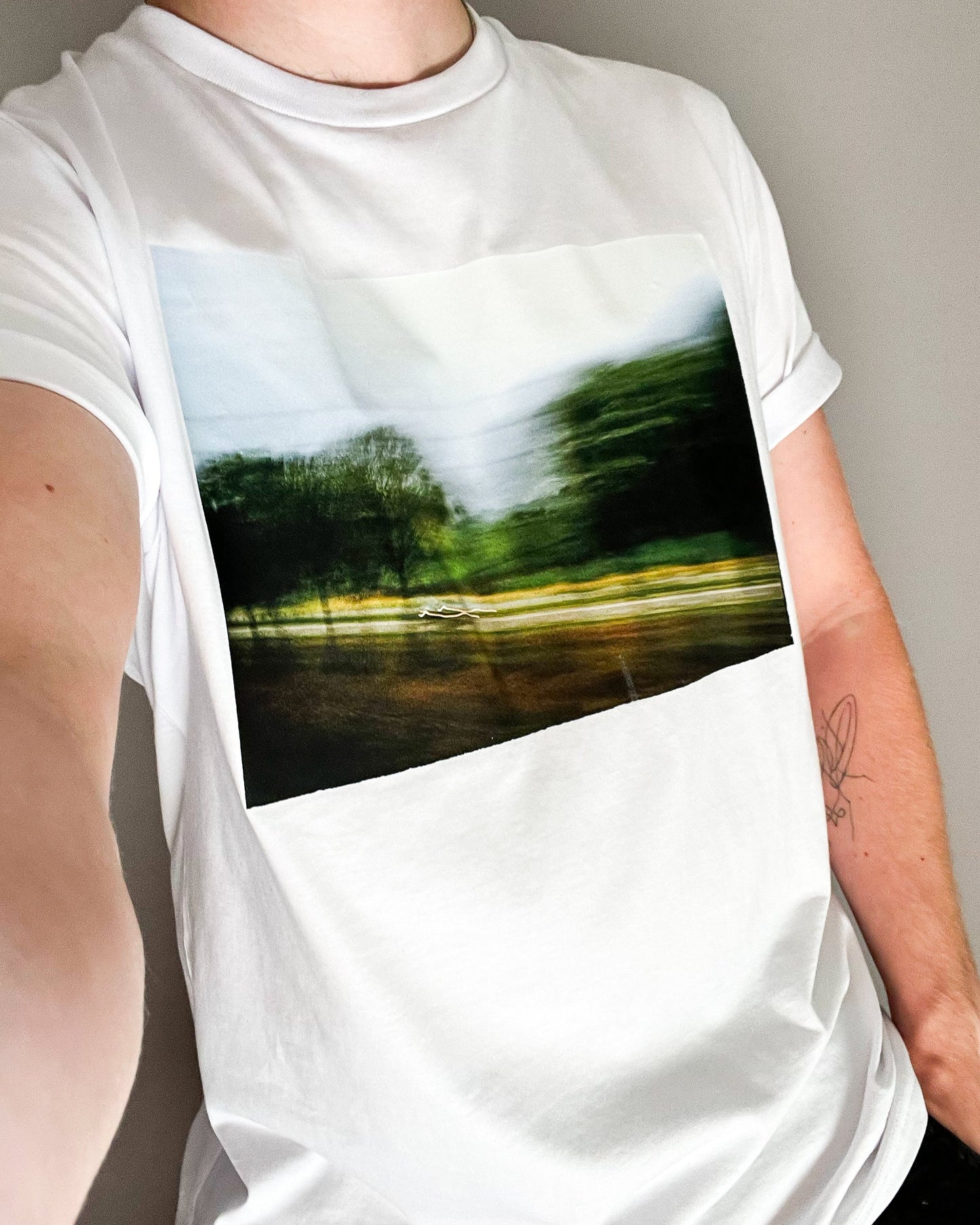 T-Shirt | There's a Place