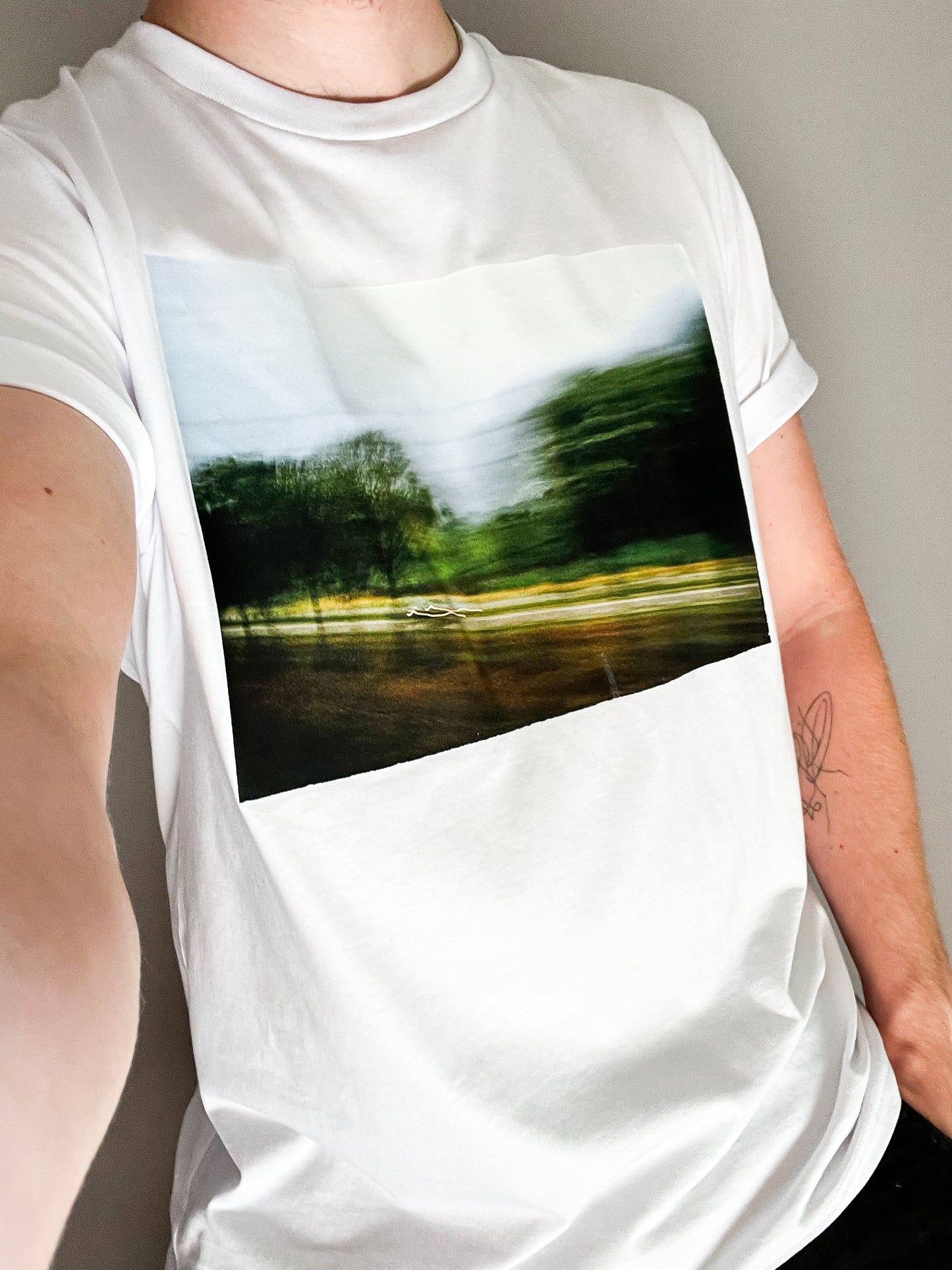 T-Shirt | There's a Place